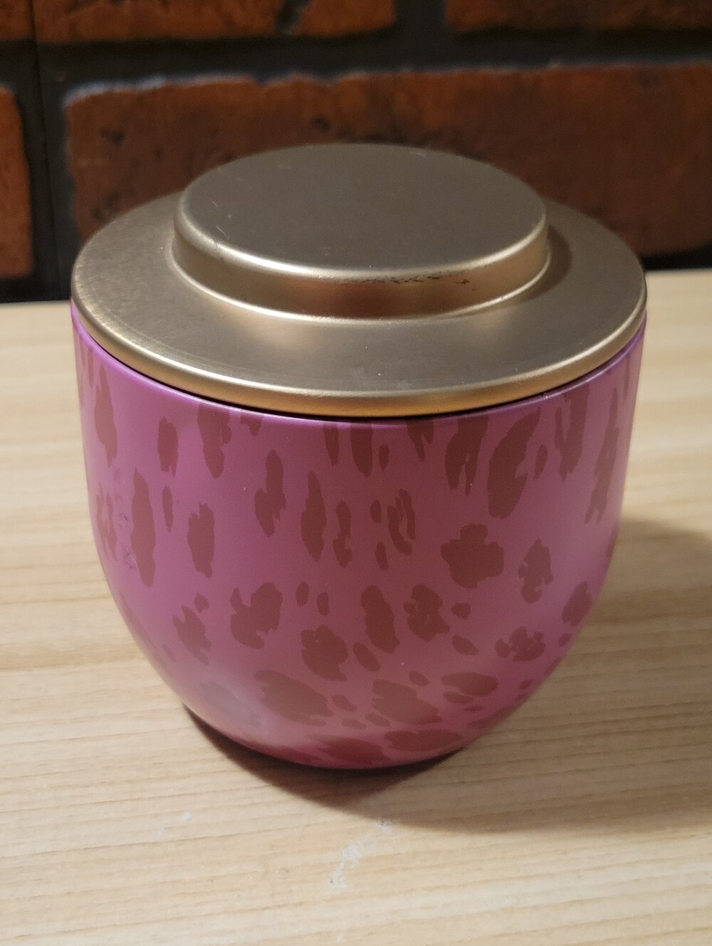 Tabitha Brown Salted Jasmine 12 oz. Scented Candle